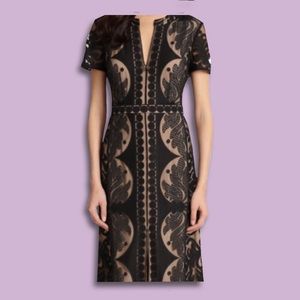 BCBG Max Azria Gown